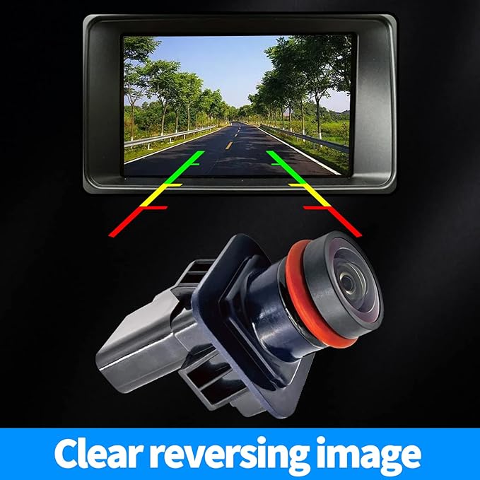 Rear View Back Up Camera Backup Camera Compatible