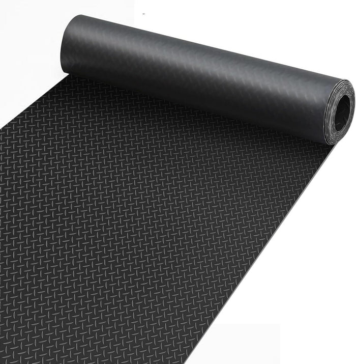 Premium Garage Floor Mat, Commercial Grade Heavy Duty Parking Mat
