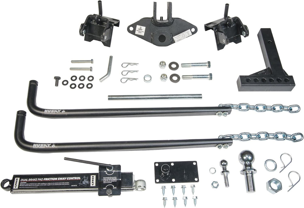Husky Towing 30849 Weight Distribution Hitch