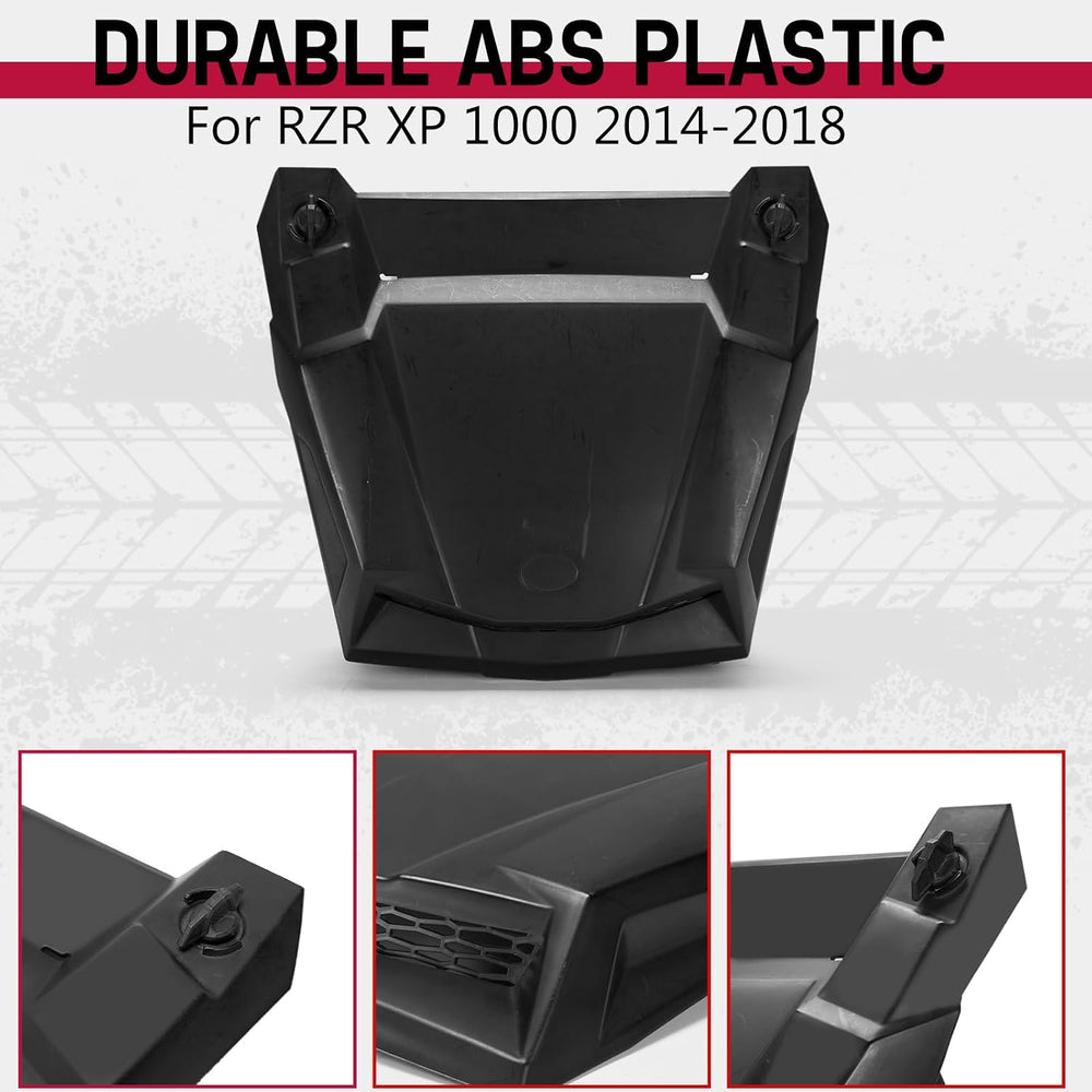 HAKA TOUGHT Hood Scoops for Polaris RZR XP 1000 Accessories 2014-2018, Relace...