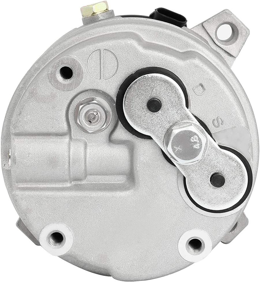 ECCPP AC Compressor 1996-2005 for Buick LeSabre Park Avenue Riviera 3.8L