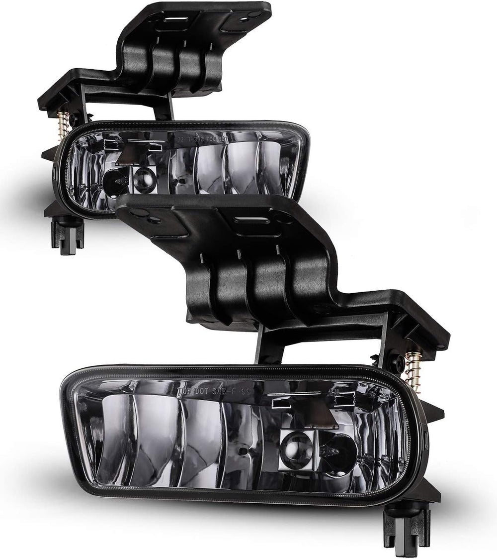 Fog Light for 1999-2002 Chevy Silverado/2000-2006 Chevy Suburban