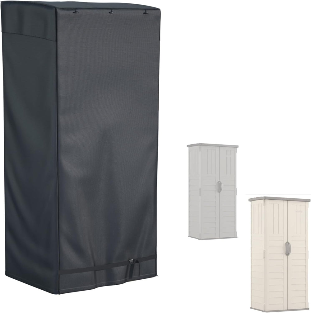 Outdoor Storage Shed Cover 33"x27"x72" (Cover Only Excludes th...