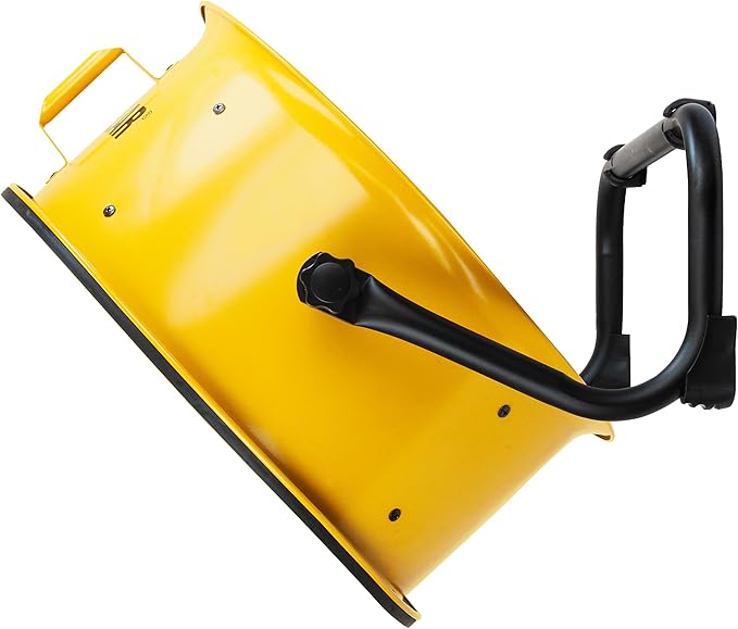 CATERPILLAR 18 inch High Velocity, 3400 CFM, 4 Speed, 360 Degree Metal Heavy