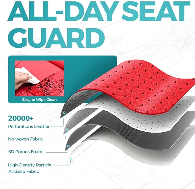 for Toyota Camry Seat Covers XSE XLE 2025