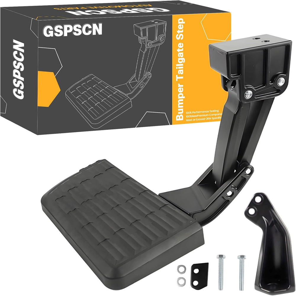 GSPSCN Rear Bed Step Replacement for Toyota Tacoma 2012-2023,# PT392-35100 | ...