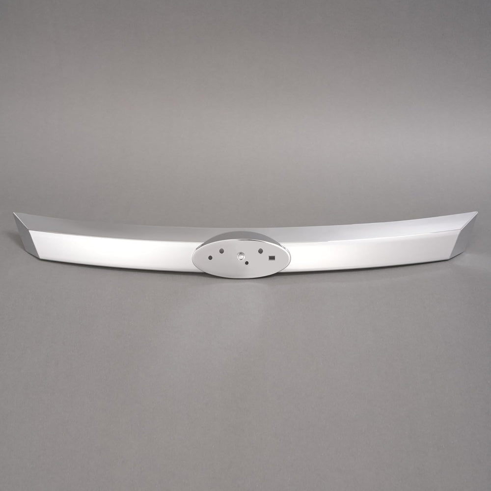KUAFU Center Grille Molding Compatible with 2010-2012 Ford Fusion FO1210108 B...