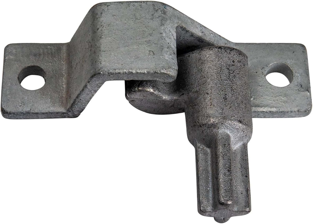The Trailer Parts Outlet - Complete Dump Trailer Cam Lock Door Assembly Set -...