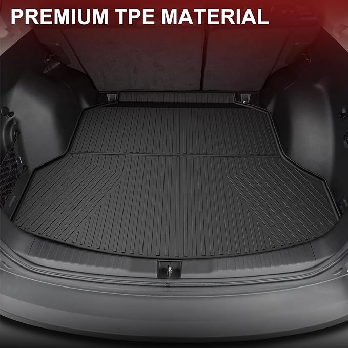 Floor Mats & Cargo Liner Fit for Honda CRV CR-V 2012-2016 LX, SE & EX