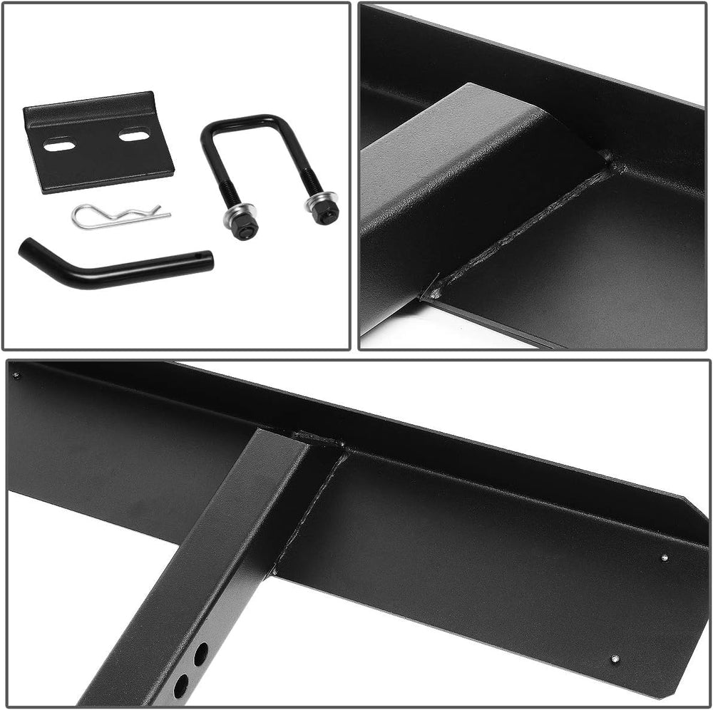 DNA Motoring Universal Trailer Truck Towing Heavy Duty 26in Hitch Step Bar fo...
