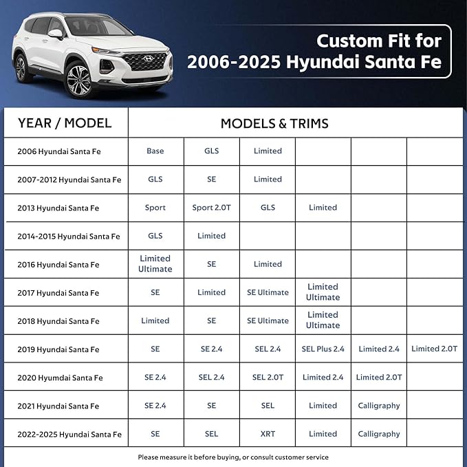 10 Layers SUV Car Cover Custom Fit