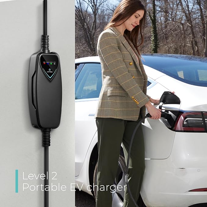 Lectron Level 2 Tesla Charger - 240V
