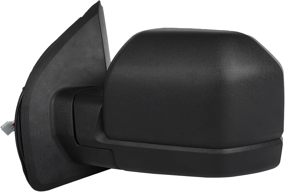 Driver Side Towing Mirrors Fits 2015-2020 for Ford for F150 Pickup, Power Adj...