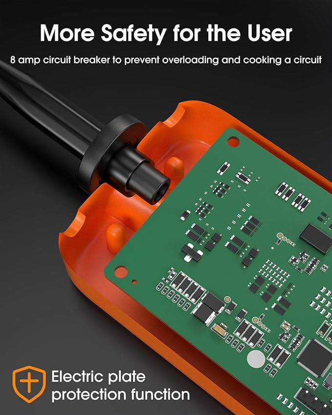 KZYEE KM10 Power Circuit Probe Kit, 12V 24V Automotive Circuit Tester, Digital