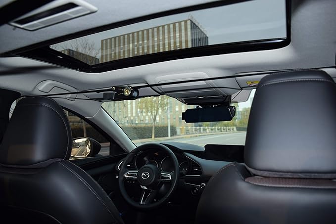 Universal Roof Rack Cross Bars (2 PC)