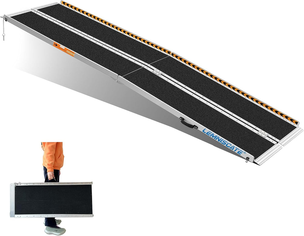 LEMNISCATE 10FT Wheelchair Ramp