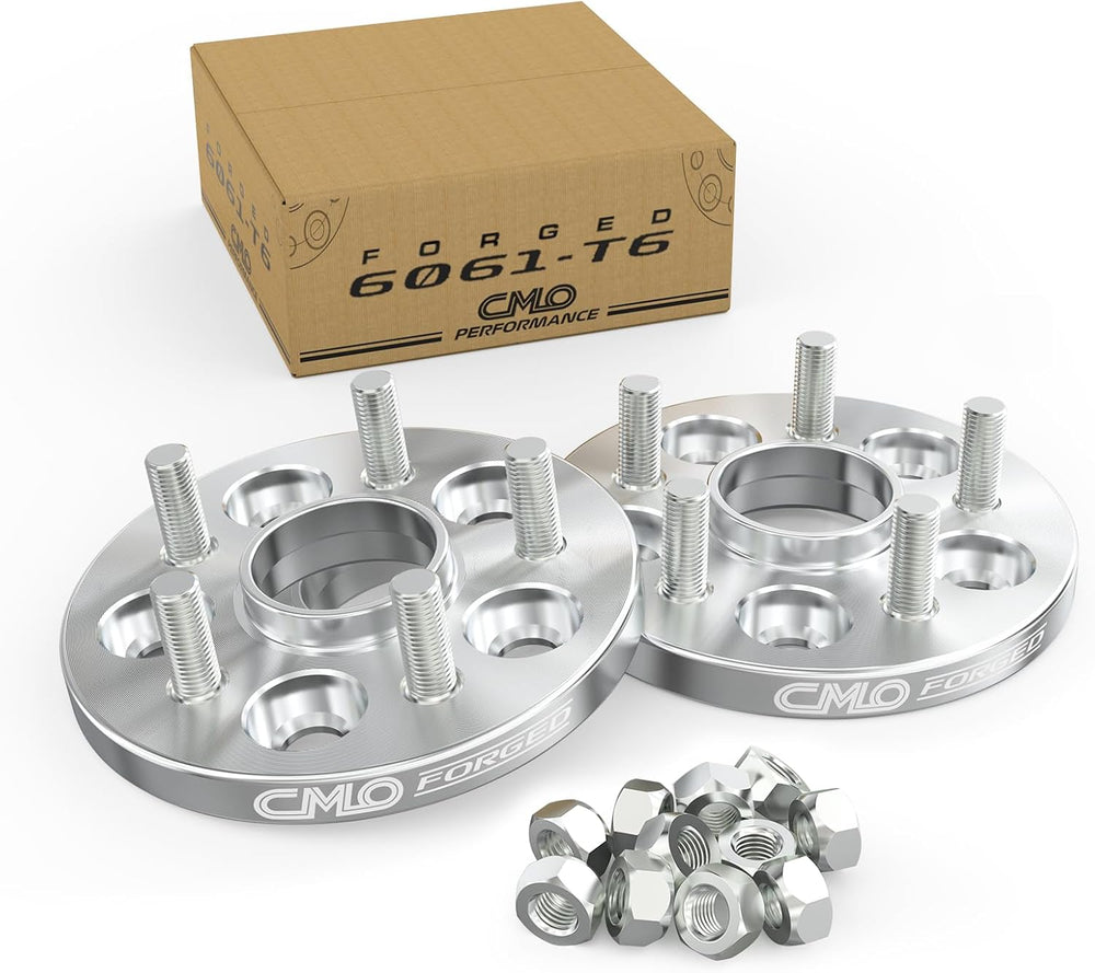 Customadeonly 15mm Hubcentric Wheel Spacers 5x114.3 Compatible for Lexus ES30...