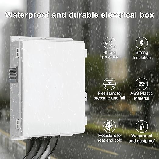Outdoor Electrical Junction Box