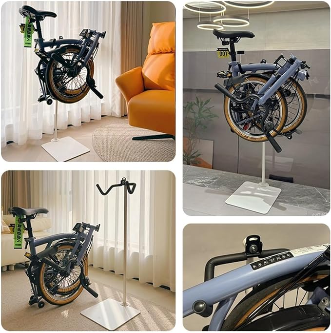 Rcool Carbon Steel Bike Stand, Designed specifically