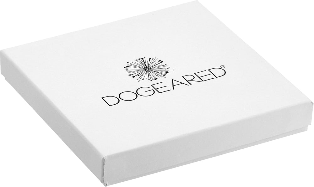 Dogeared Pearls of Success, Small White Pearl, Chain Necklace, 16"+2&quo...