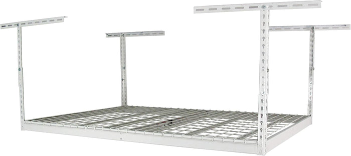 SafeRacks 4x6 Overhead Garage Storage Rack