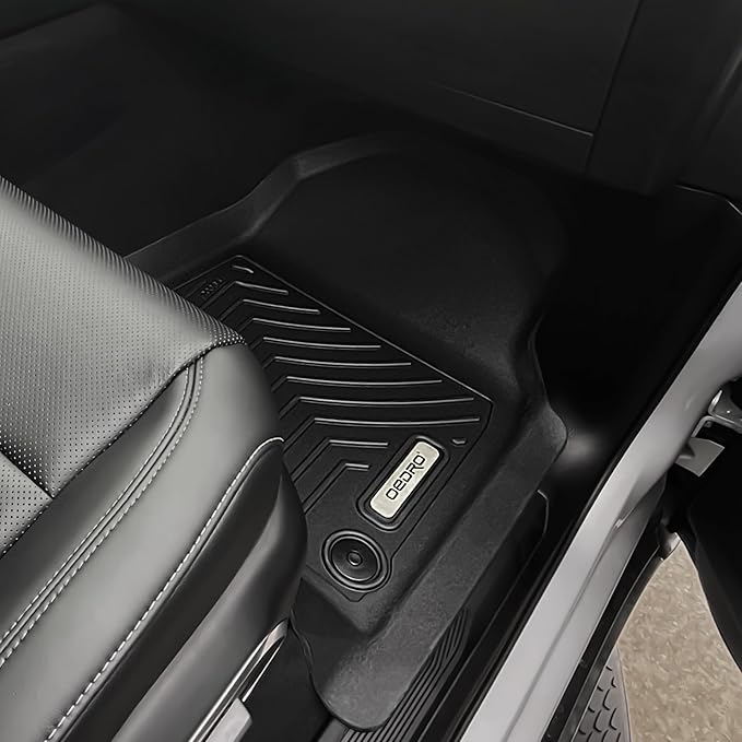 OEDRO Floor Mats Accessories Set Fit