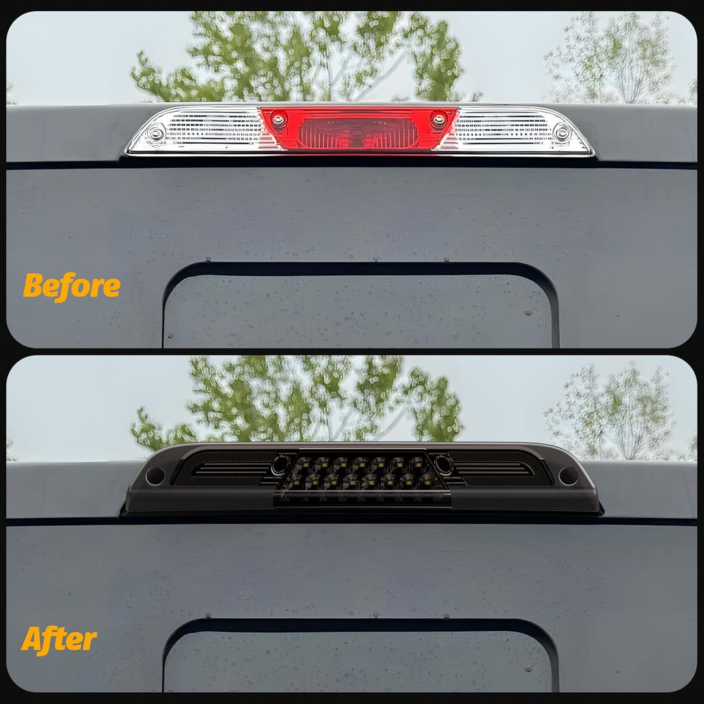 Upgrade High-Performance LED Third Brake Light for 2015-2024 F-150 2017-2024 ...