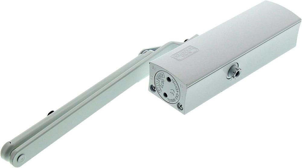 Burg-Wächter TS 1500 W SB Door Widths Up to 110 cm Small Door Closer Door Wei...