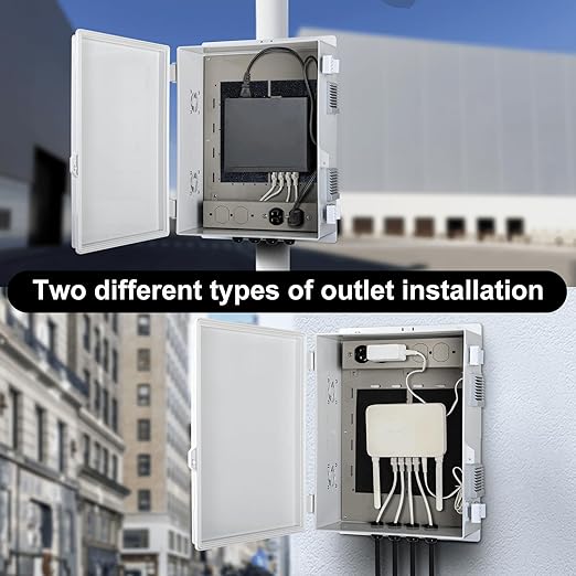Outdoor Electrical Junction Box