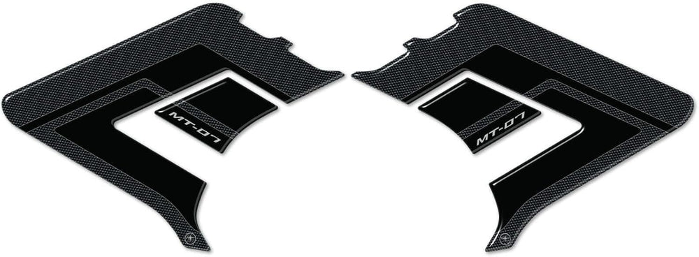 labelbike - 3D Stickers Motorcycle Fuel Tank Sides Protection and Decoration ...