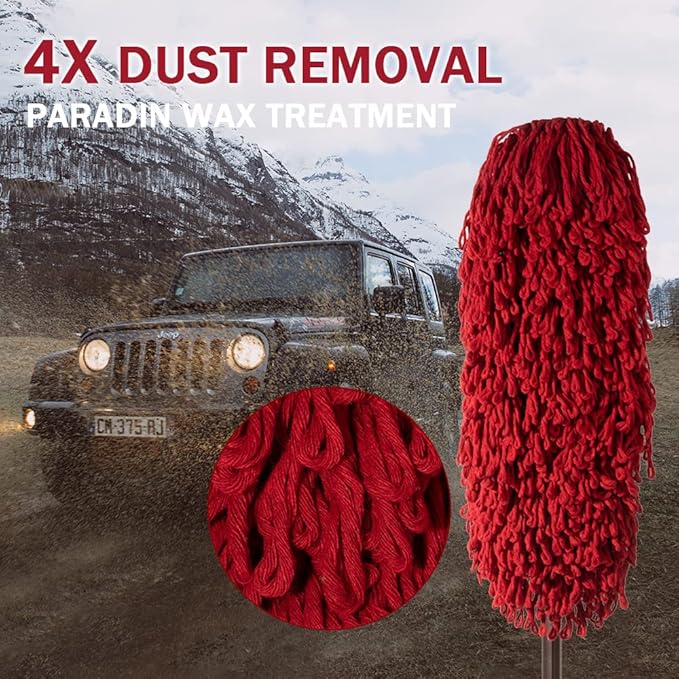 Car Duster Exterior Scratch Free, Car Dust Brush