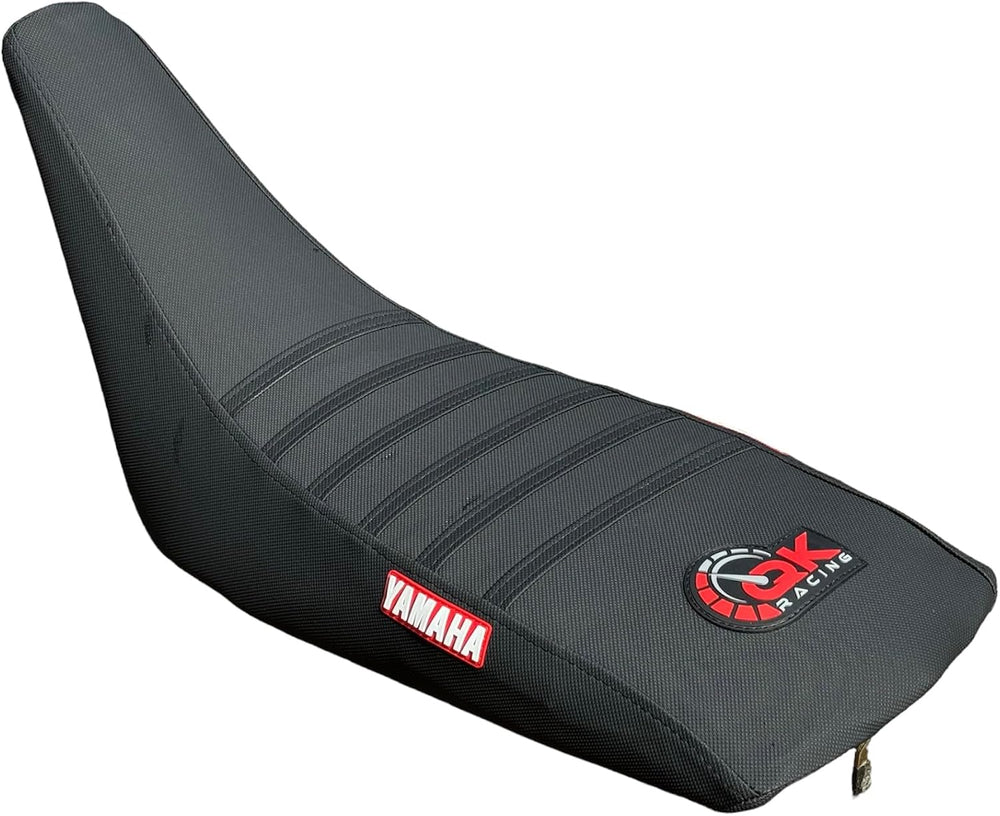 Seat Cover Compatible for YFZ 450 yfz450 Multi-Grip Gripper Seat Cover - Cust...