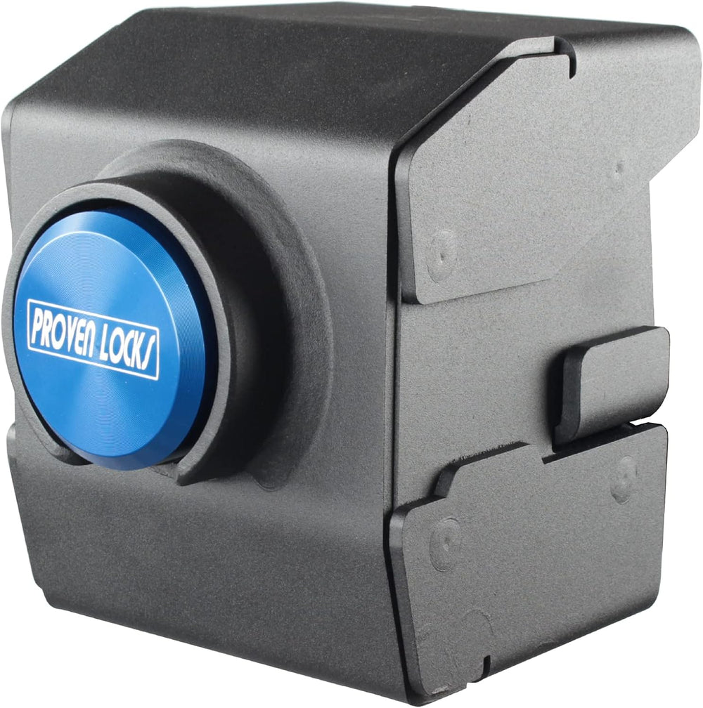 Proven Industries Model 2516-J Trailer Lock, Fits 2 5/16-Inch Jayco Couplers,...