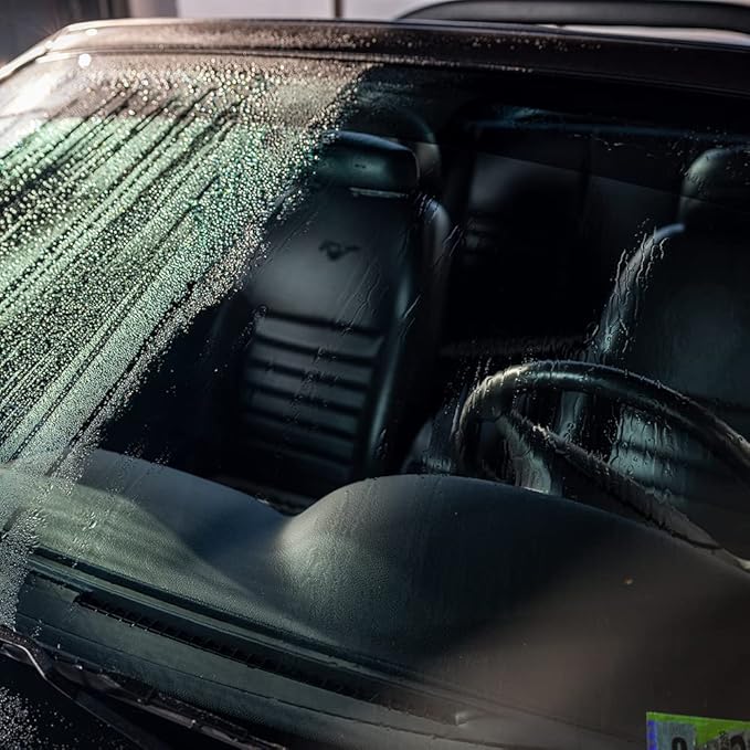 Invisible Glass 92183-3PK Hybrid Ceramic Rain Repellent and Glass Cleaner