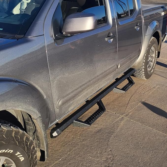 Running Boards Side Steps Compatible