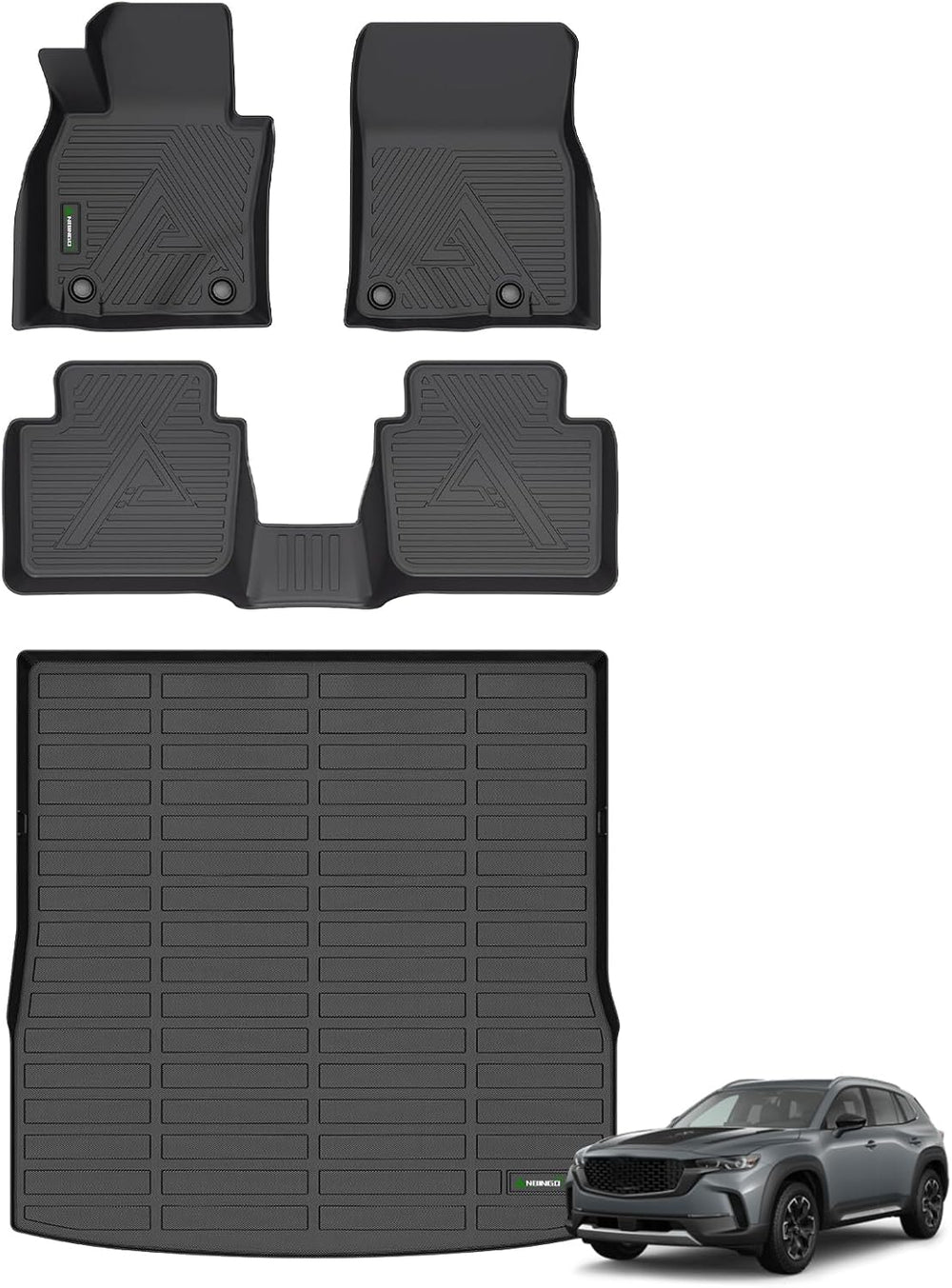 ANBINGO® Floor Mats & Cargo Liner