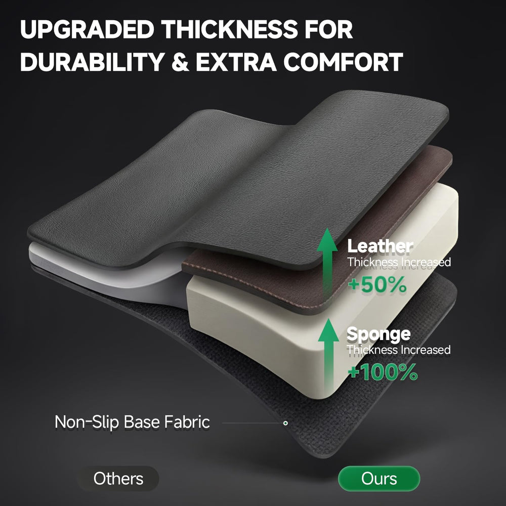 GIANT PANDA Front Car Seat Covers for 2009-2026 Ford F150,2017-2026 F250 F350...