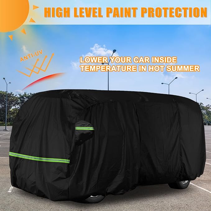 Car Cover Waterproof All Weather Compatible