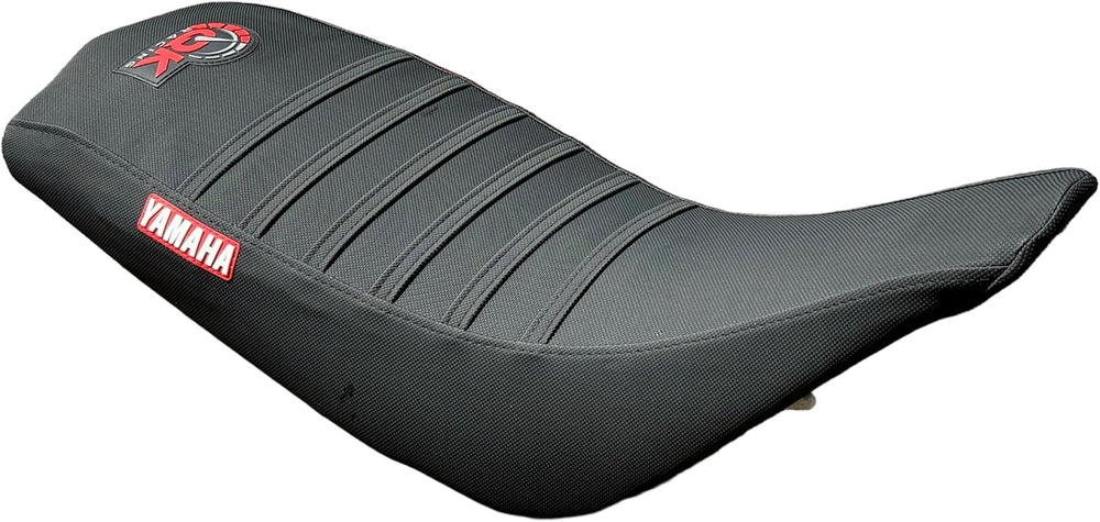 Seat Cover Compatible for YFZ 450 yfz450 Multi-Grip Gripper Seat Cover - Cust...