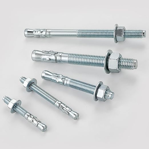 1/2x4-1/4" 50Pcs Inch Standard Fasteners