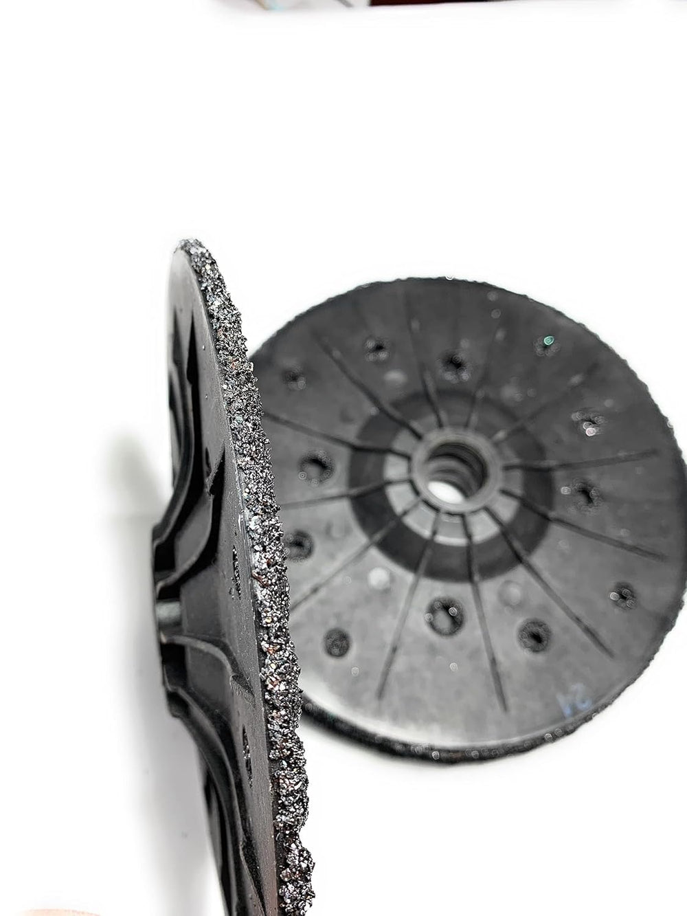 SIGNI 5 Pack SiC Plastic Back Grinding Wheel for Granite/Marble/Concrete and ...