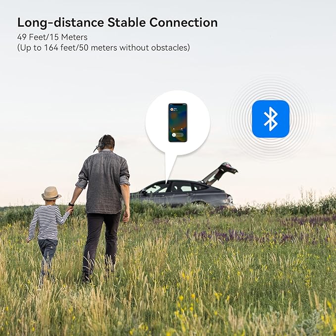 LEVN Trucker Headset, Trucker Bluetooth Headset
