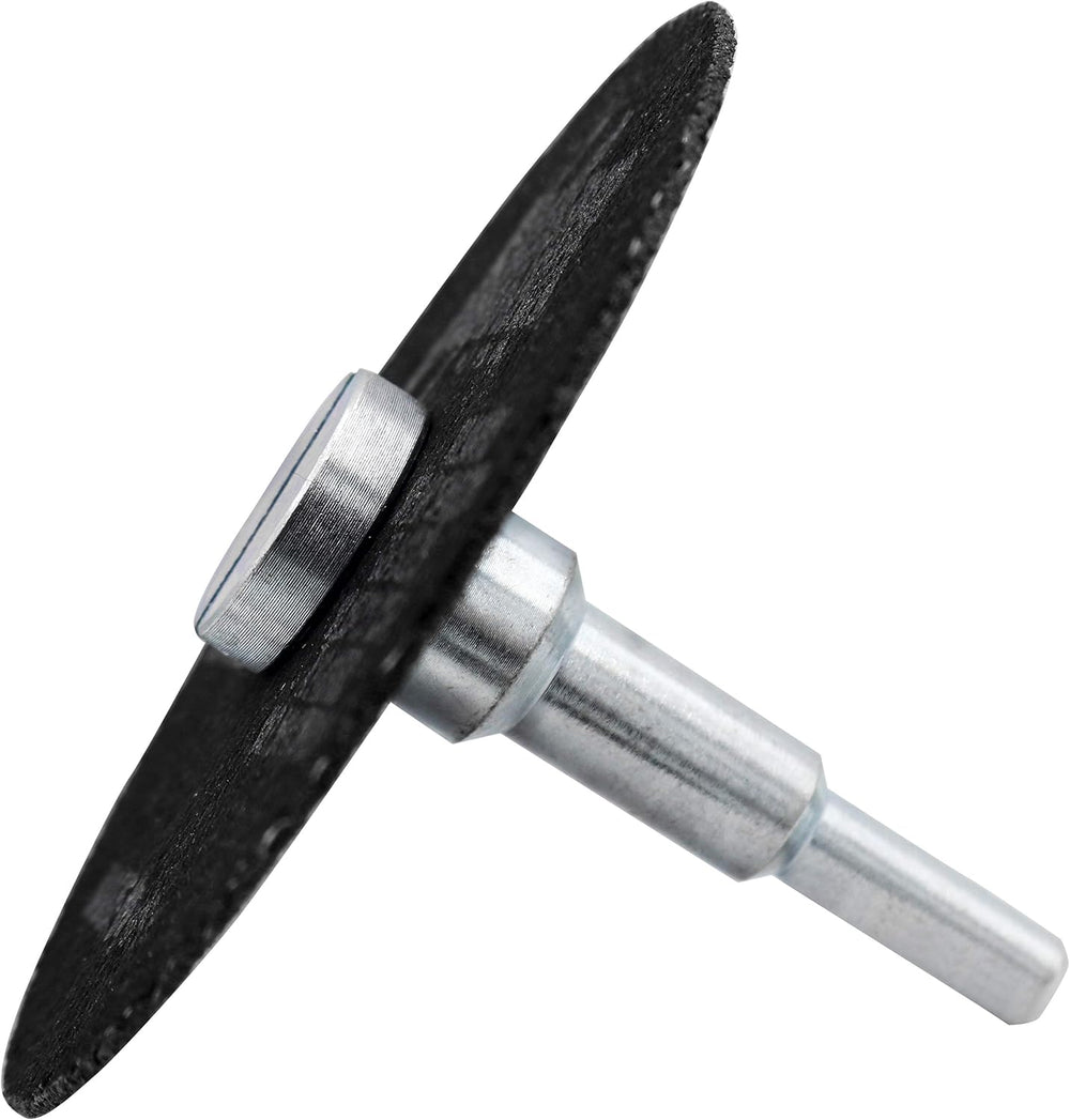 Shark Industries PN-26-6M Die Grinder Cut-Off Wheel and Mandrel Kit Including...