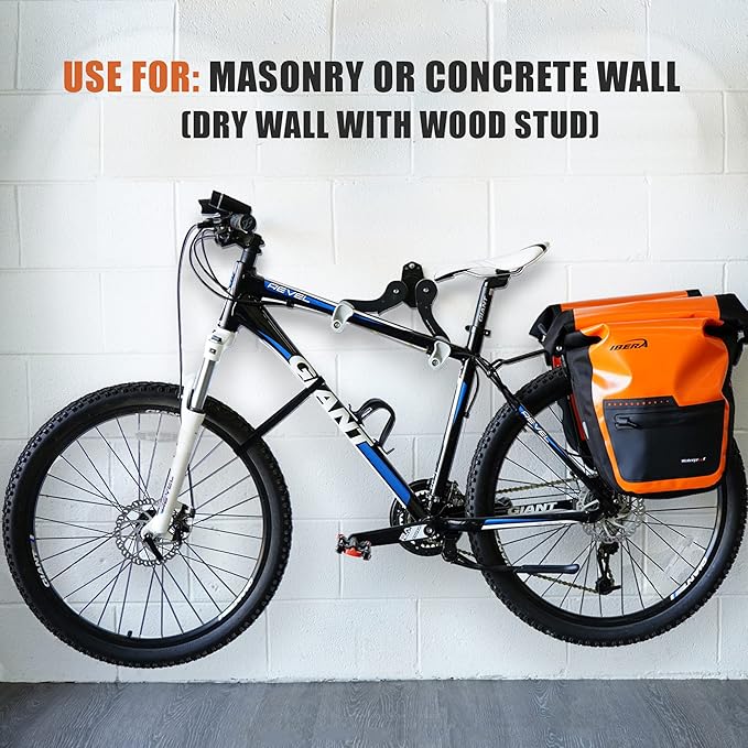 Ibera Bike Wall Mount