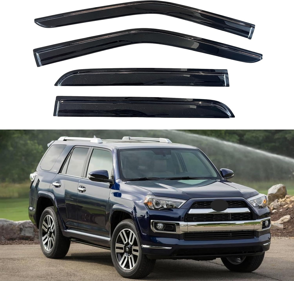 KPY Window Visor Compatible