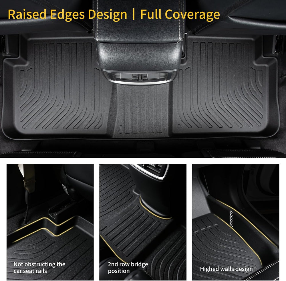 Floor Mats & Cargo Liner for Nissan Kicks 2025 2026