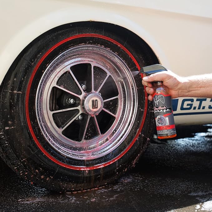 Jay Leno's Garage Ceramic Car Detailing Bucket Kit