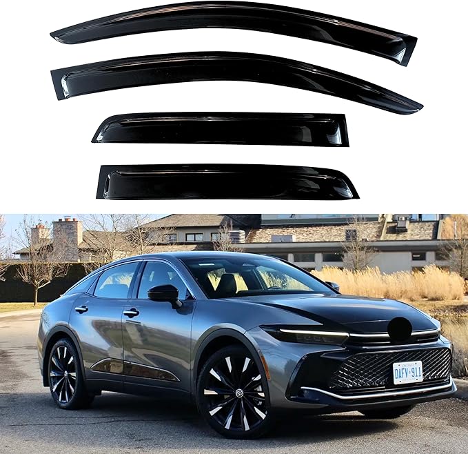 KPY Window Visor Compatible