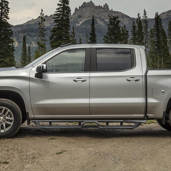 BINARY STAR Running Boards Compatible