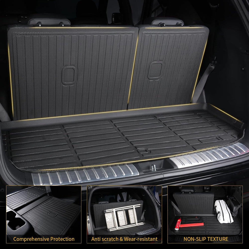 Floor Mats & Cargo Liner for Nissan Kicks 2025 2026